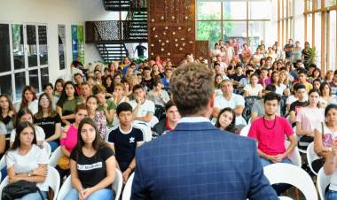 San Francisco se suma a los festejos por el Día Internacional de la Ciudad Educadora