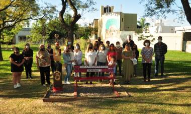 Mes de la mujer, emotivo homenaje en el cierre de actividades