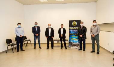 El Director General de Promoción del Empleo visitó nuestra ciudad