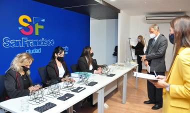 Primer sorteo del programa contribuyente cumplidor