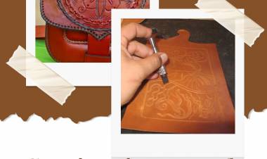Seminario de Marroquinería Artesanal en el Centro Cultural