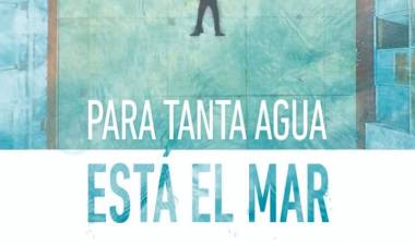 "Para tanta agua está el mar", una producción literaria y audiovisual del Taller Literario Municipal