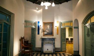 El Museo Sabattini sale a las escuelas