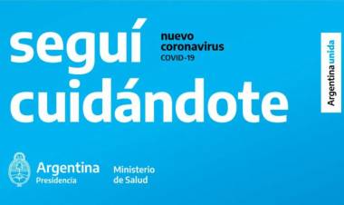 Nuevas restricciones: 31 de Mayo al 11 de Junio