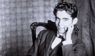 Subastarán en Londres un poema manuscrito de García Lorca