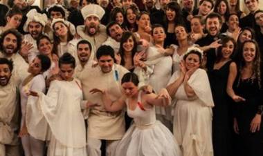 Teatro del Libertador presenta: Un paseo por el Río Brenta