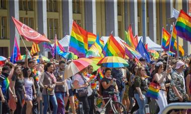 Día del orgullo, lucha, amor y respeto
