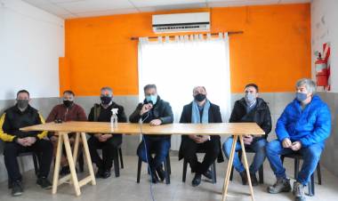 El Barrio 20 de Junio pavimentará sus calles