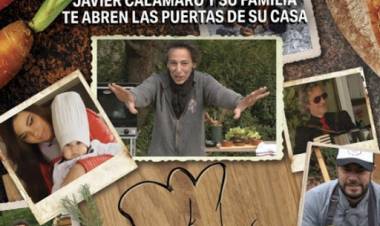 Se viene La Cocina de Los Calamaro