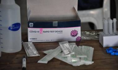 Operativo Identificar: la positividad de casos disminuyó en los últimos días 