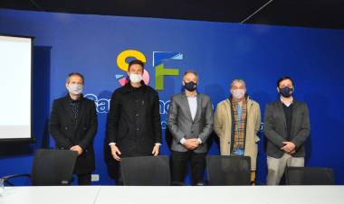 Presentaron la campaña de concientización vial "Transitá seguro"