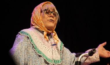 El creador de Doña Jovita impulsa un festival virtual en defensa del bosque nativo