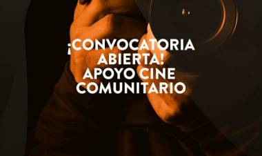 Plan de fomento en apoyo al cine comunitario