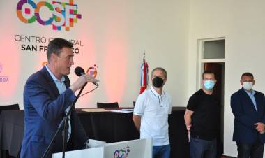 El municipio entregó subsidios a instituciones deportivas de la ciudad