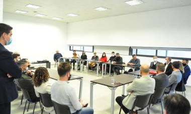 Se llevó a cabo reunión en búsqueda de potenciar startups tecnológicas de la ciudad