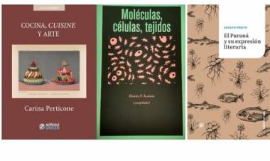 Tres libros de editoriales universitarias tendrán difusión internacional