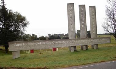 La Comisión de la Memoria adhiere al traspaso de “La Perla” a la Provincia