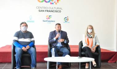 Se anunció la tercera edición de la Feria Mujeres Emprendedoras y el evento denominado “Música al Patio”