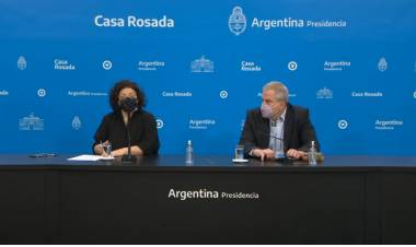 El Gobierno anunció que se aplicará la vacuna Sinopharm a niñas y niños entre 3 y 11 años