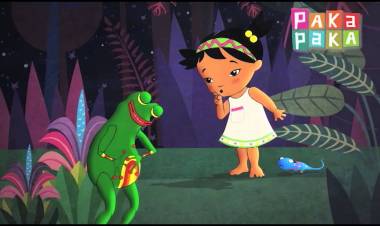 Pakapaka estrena la cuarta temporada de "Las aventuras de Medialuna"