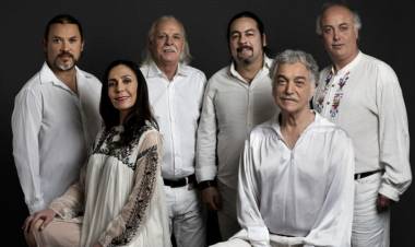 Los Jaivas como anfitriones y un homenaje a Víctor Jara, en la nueva edición de "Unísono"