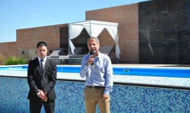 El municipio presentó el ciclo "Encuentros Musicales a Cielo Abierto"