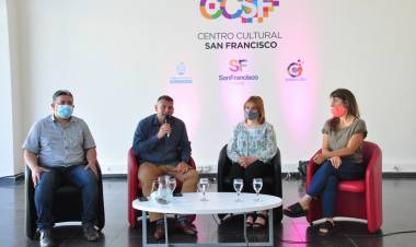 Fin de semana a puro canto en el Centro Cultural San Francisco