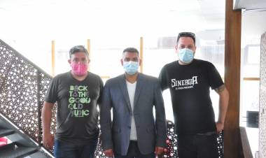 Variada agenda de eventos el fin de semana en el Centro Cultural