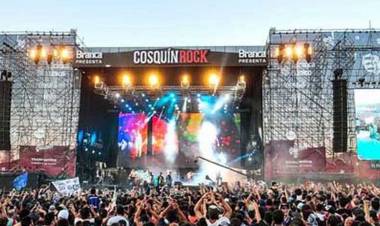 Cosquín Rock 2022: la grilla completa de bandas y artistas