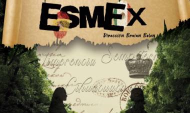ESMEX, obra de danza contemporánea autogestiva