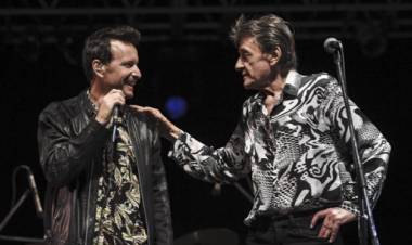 Publican en la plataforma Cont.ar el concierto de Moris y Antonio Birabent en el CCK