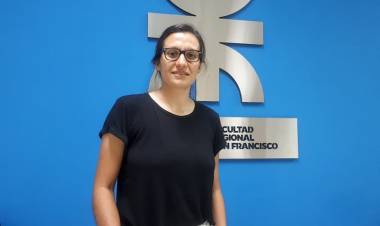 UTN: Micaela Mulassano: “El rol del ingeniero no es programar, es resolver problemas”