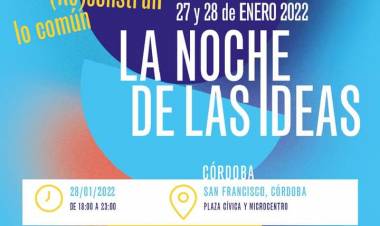 La noche de las Ideas
