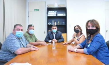 Gabriel Quaranta asumió como director de Cultura municipal