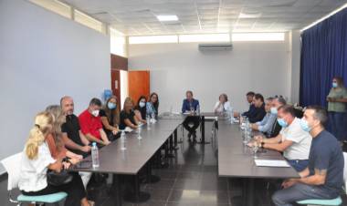 Jornada de trabajo sobre discapacidad, rehabilitación e inclusión