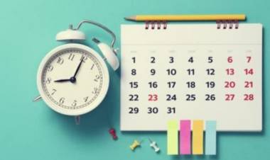 Nutrida agenda de eventos para el próximo fin de semana