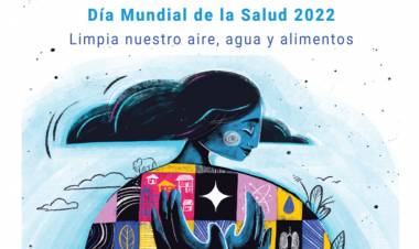 Nuestro Planeta, Nuestra Salud