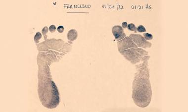 Nació Francisco, el hijo del presidente Alberto Fernández y Fabiola Yañez