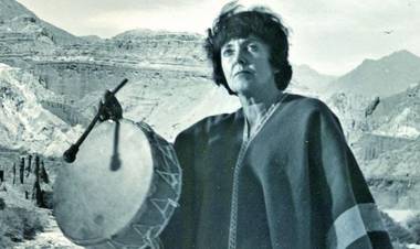 "La vida mía", el libro sobre Leda Valladares