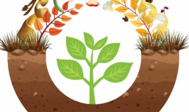 La Secretaria de Ambiente Provincial impulsa la práctica de compostaje en toda la Provincia