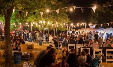 Festival Musa en Malagueño