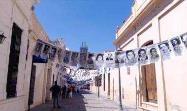Feria del Libro de la Memoria a 40 años de la quema en el Tercer Cuerpo