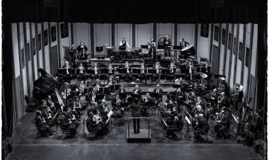 La Banda Sinfónica de la provincia llega a San Francisco