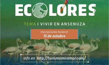Concurso ECOlores edición Departamento San Justo