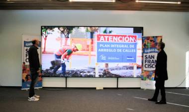 Bernarte: “Seguimos equipando la Tecnoteca de la ciudad”