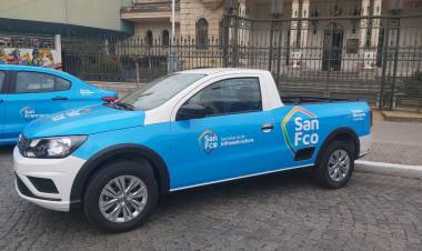 El municipio incorpora 4 nuevas unidades a su parque automotor