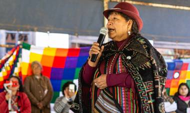 Tercer parlamento de mujeres y diversidades