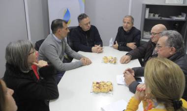 Se anunciaron beneficios para la compra y provisión de gas natural a industrias de la ciudad