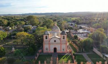 Villa Tulumba: Poblado Histórico Nacional