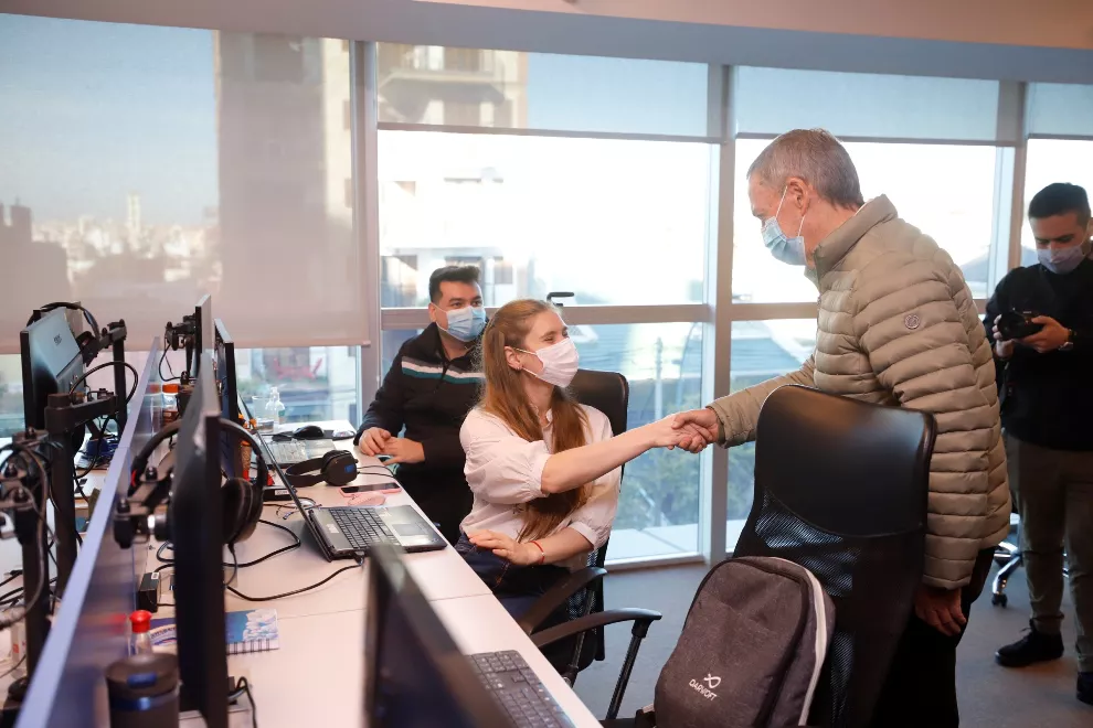 Programa de Inserción Laboral: cómo inscribirse para trabajar en tecnología